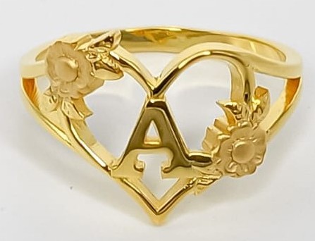 Letter Rings