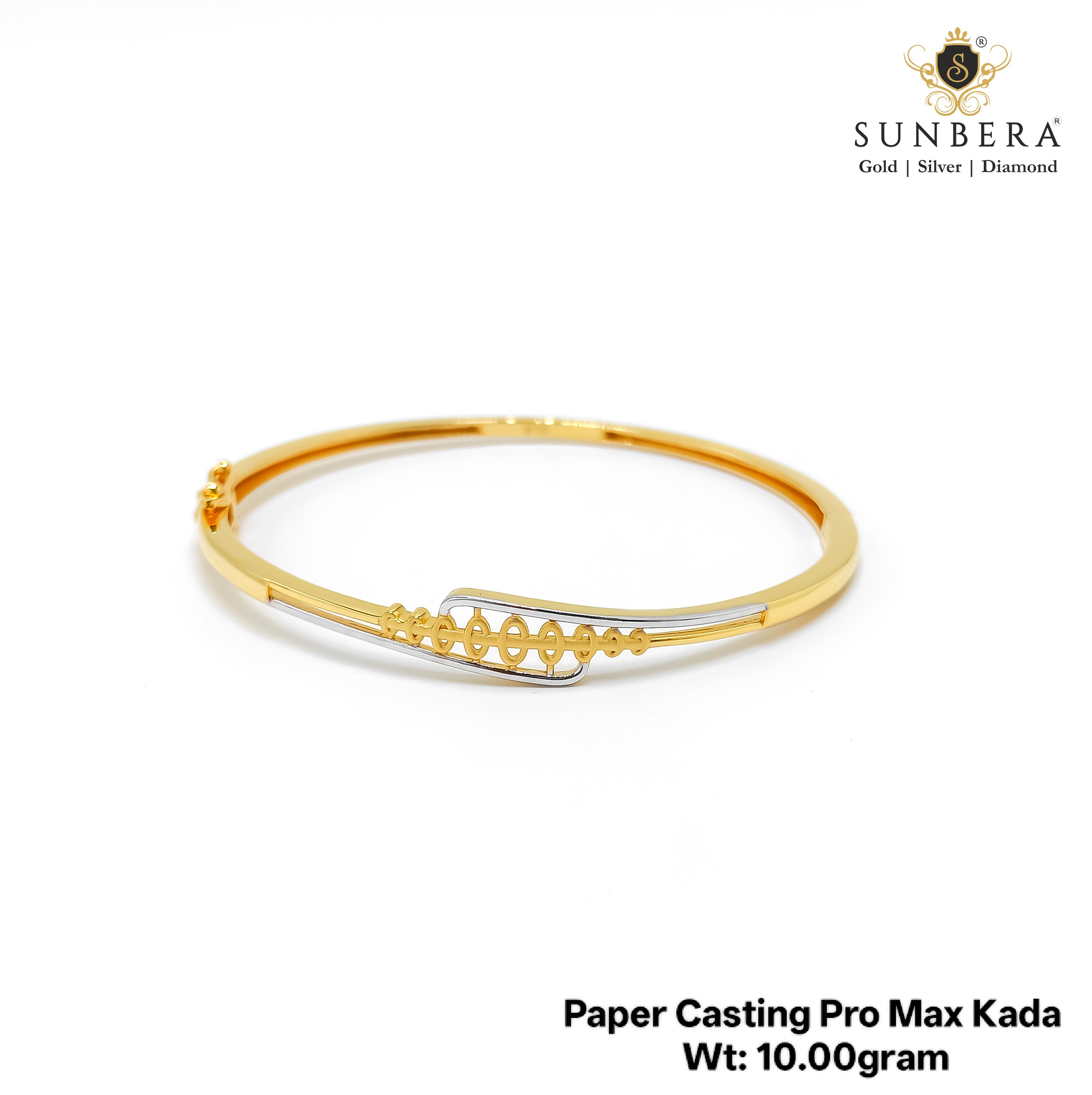 Sunbera Paper Casting Pro Max Kada – Unisex Style