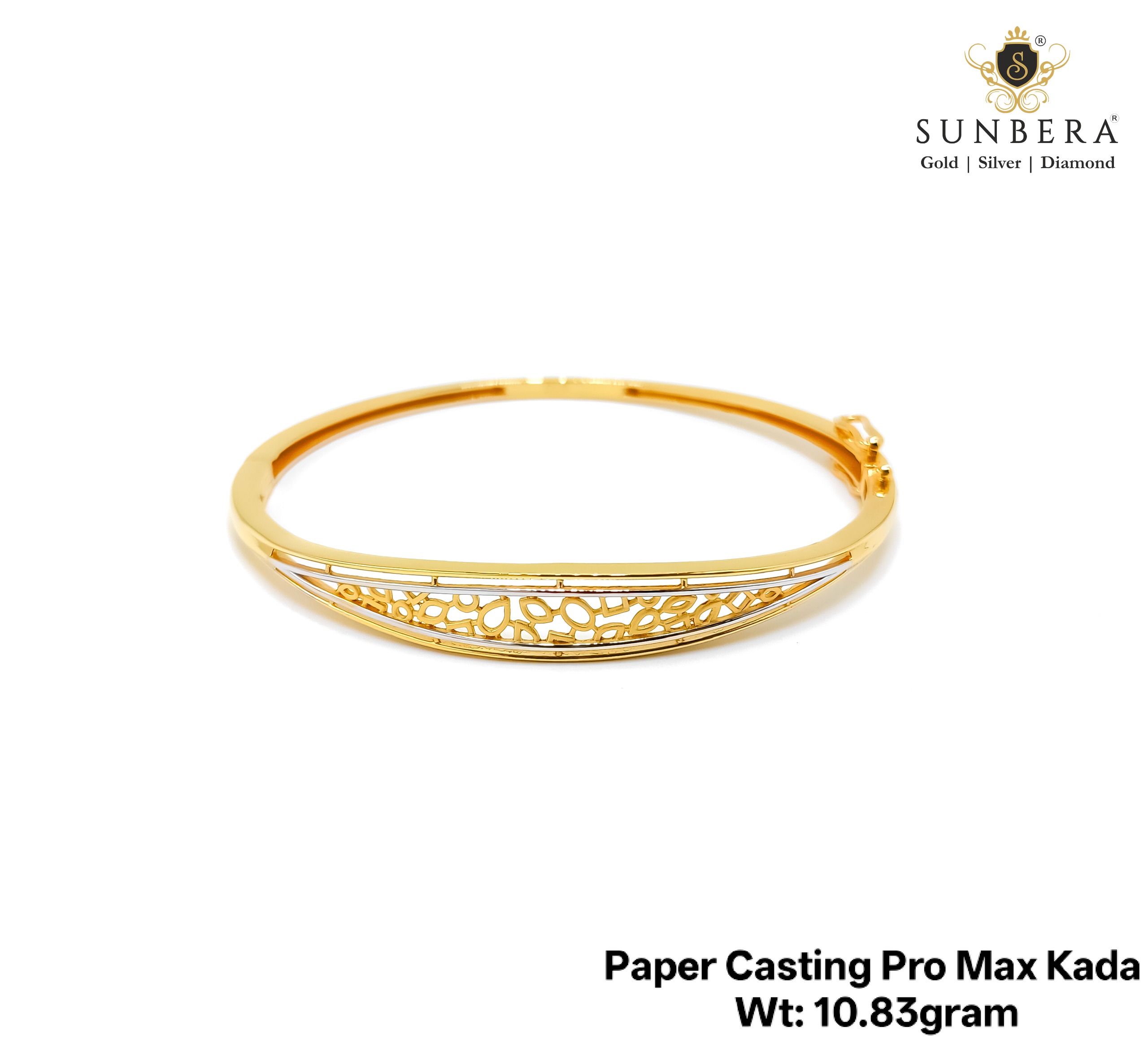 Paper Casting Pro Max Kada – 22K Gold (10.83 Grams)